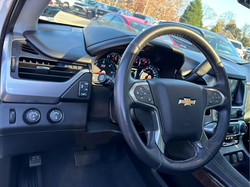 used 2020 Chevrolet Tahoe car, priced at $35,348
