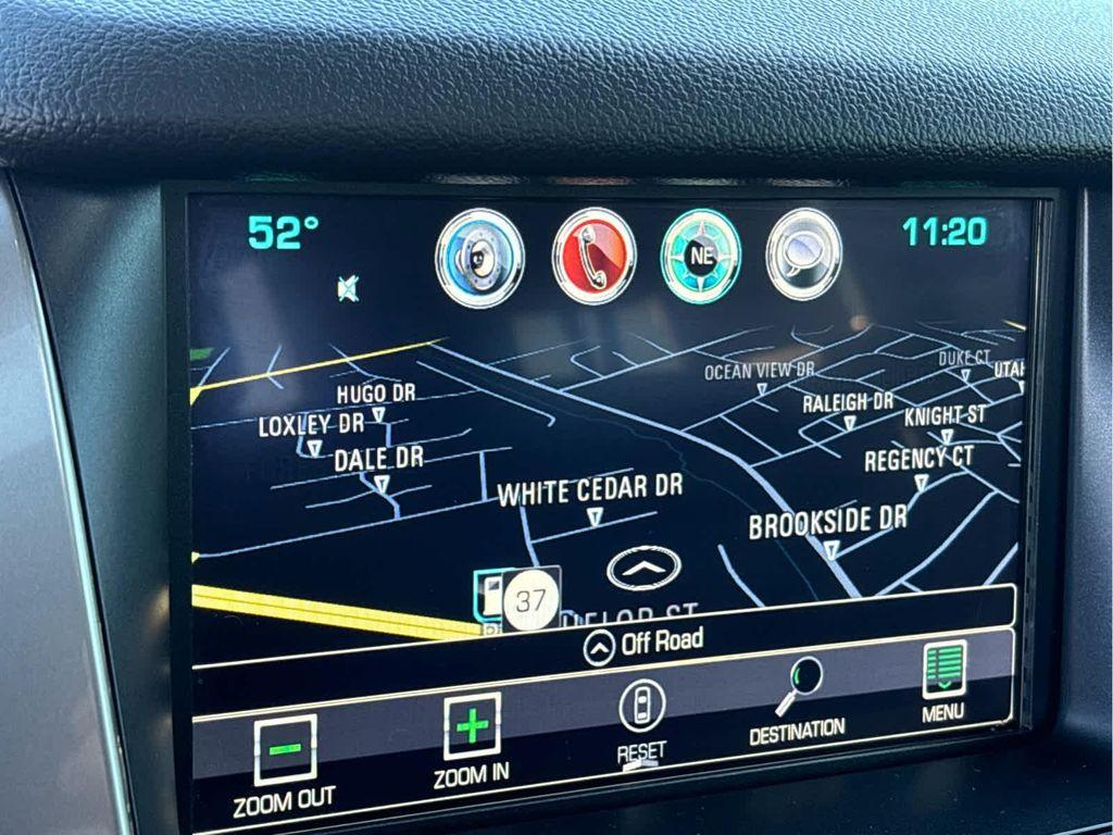 used 2020 Chevrolet Tahoe car, priced at $35,348