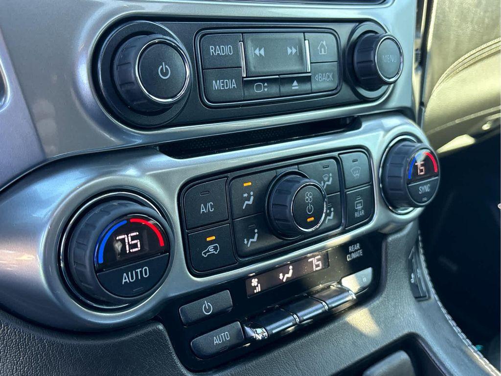 used 2020 Chevrolet Tahoe car, priced at $35,348