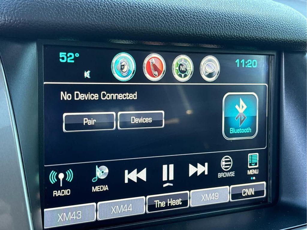 used 2020 Chevrolet Tahoe car, priced at $35,348