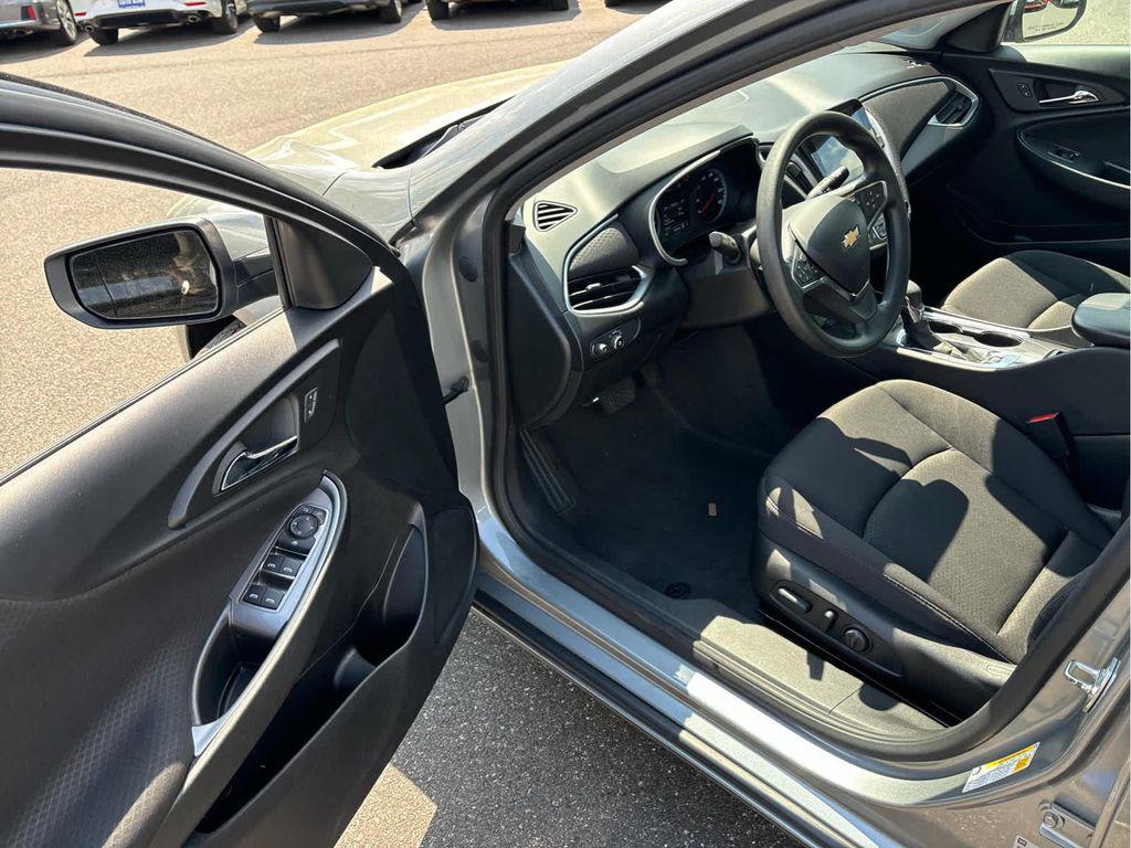 used 2024 Chevrolet Malibu car, priced at $20,744