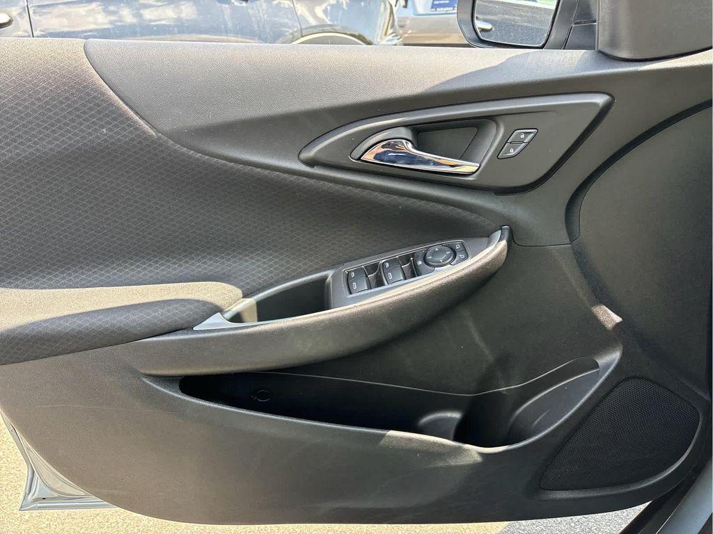 used 2024 Chevrolet Malibu car, priced at $20,744
