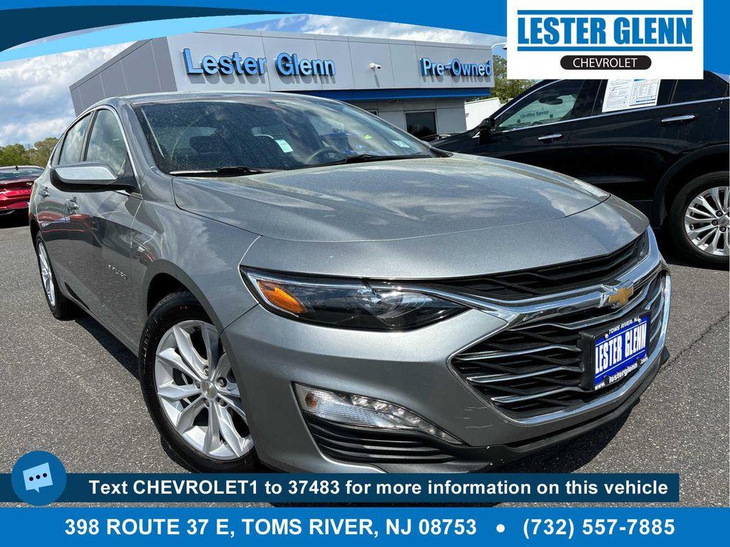 used 2024 Chevrolet Malibu car, priced at $20,744