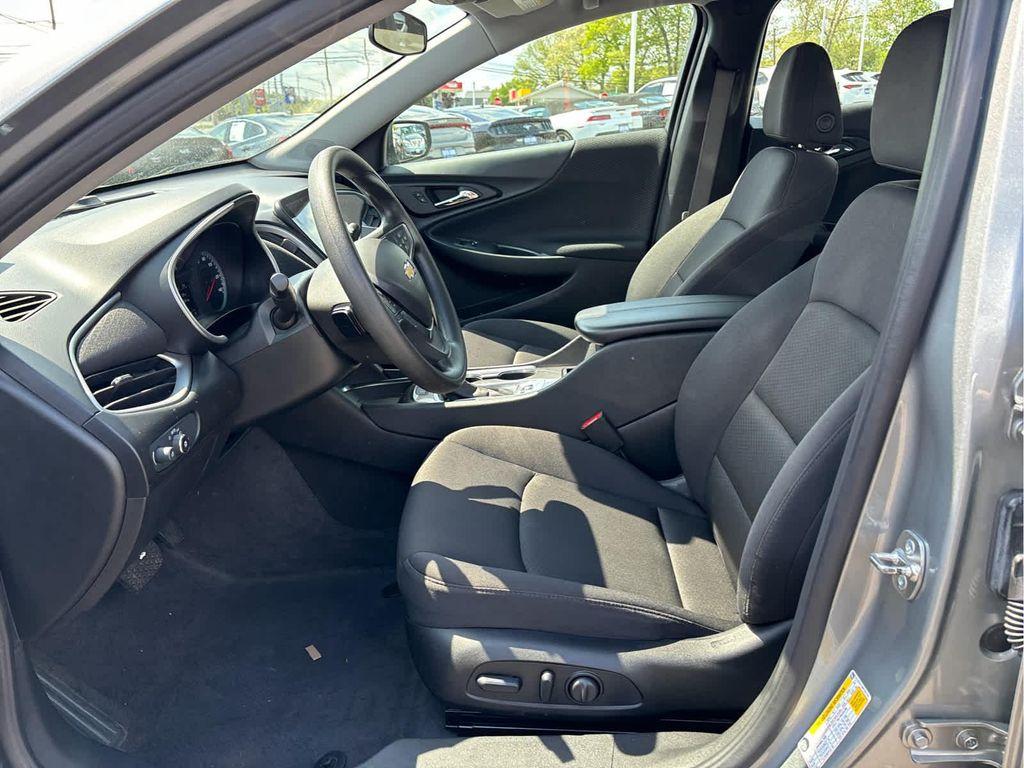 used 2024 Chevrolet Malibu car, priced at $20,744