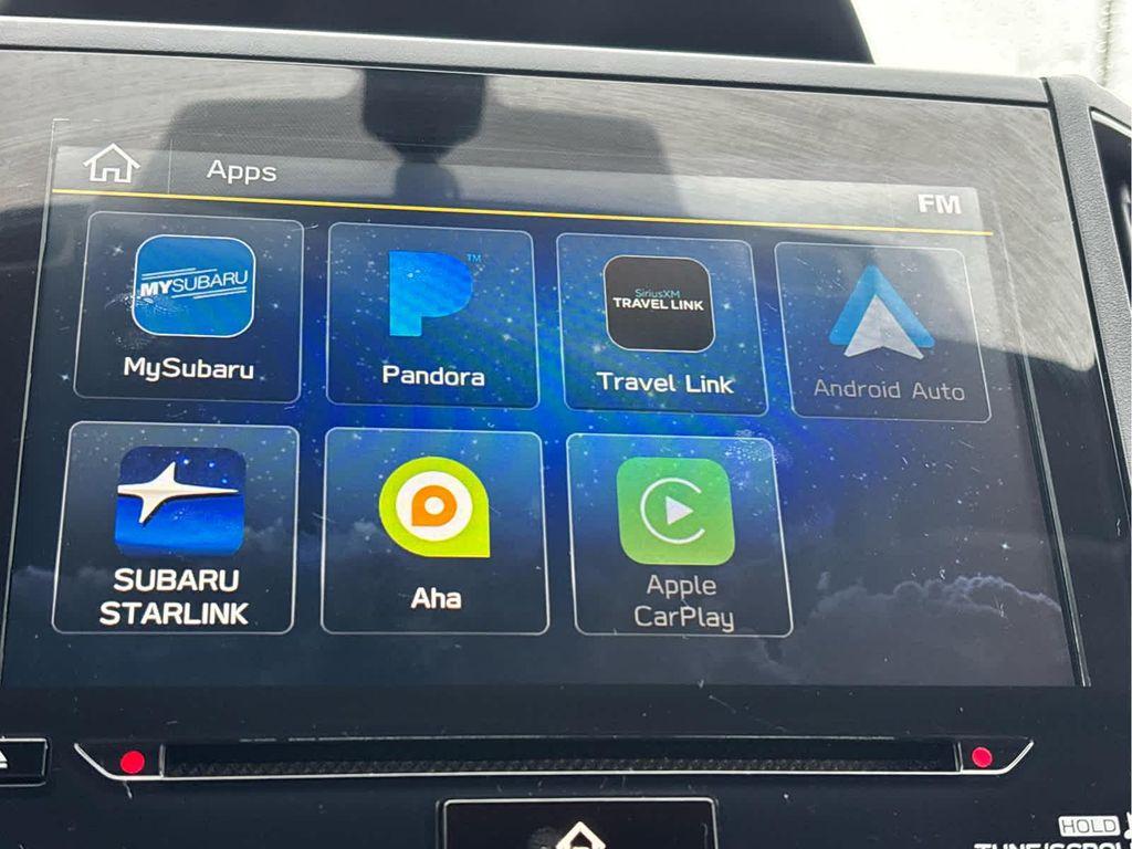 used 2023 Subaru Crosstrek car, priced at $24,244