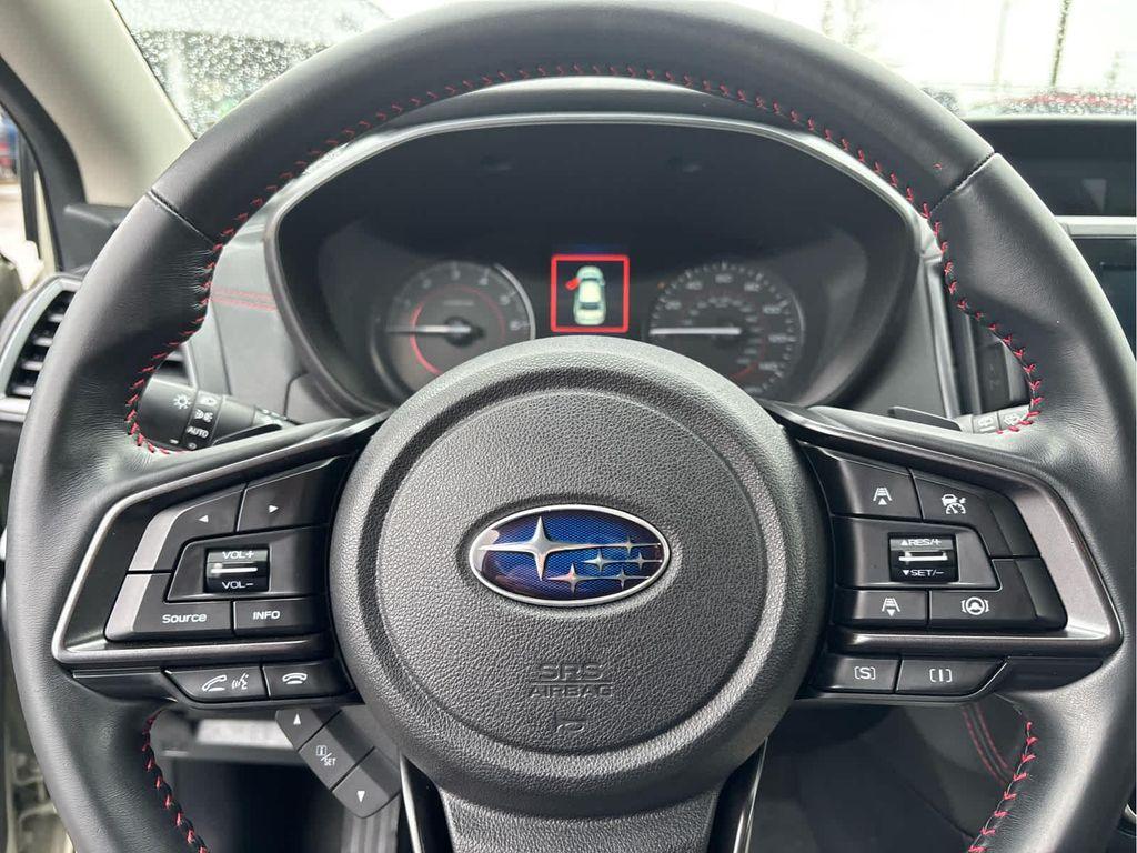 used 2023 Subaru Crosstrek car, priced at $24,244
