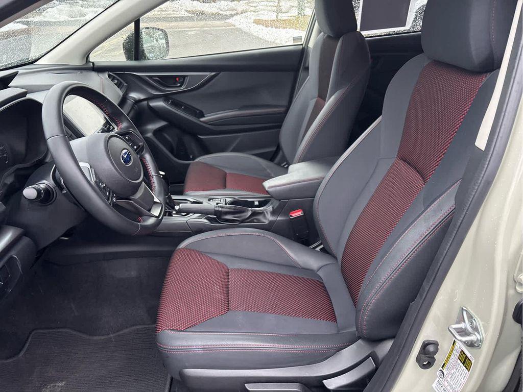 used 2023 Subaru Crosstrek car, priced at $24,244