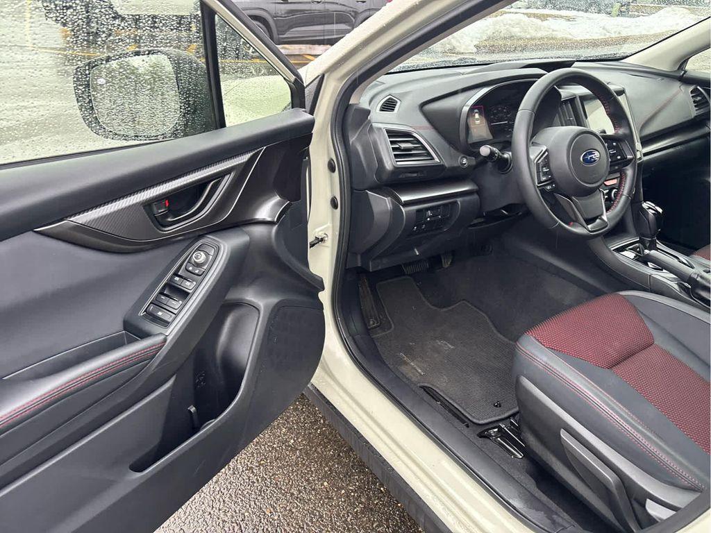 used 2023 Subaru Crosstrek car, priced at $24,244
