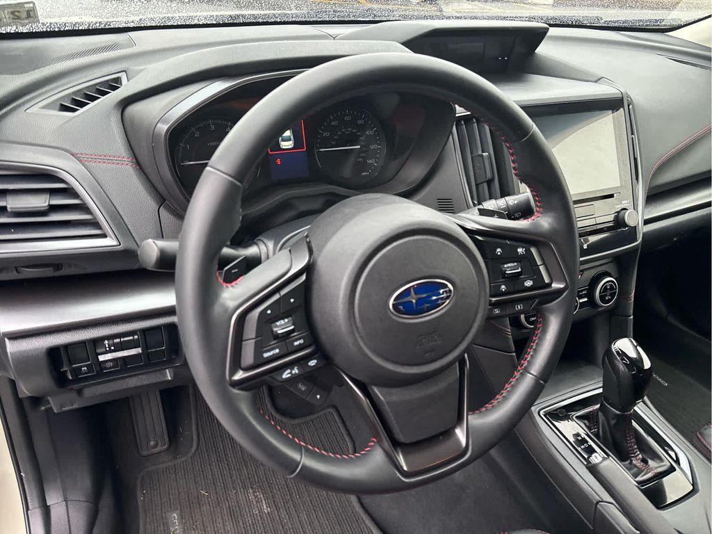 used 2023 Subaru Crosstrek car, priced at $24,244