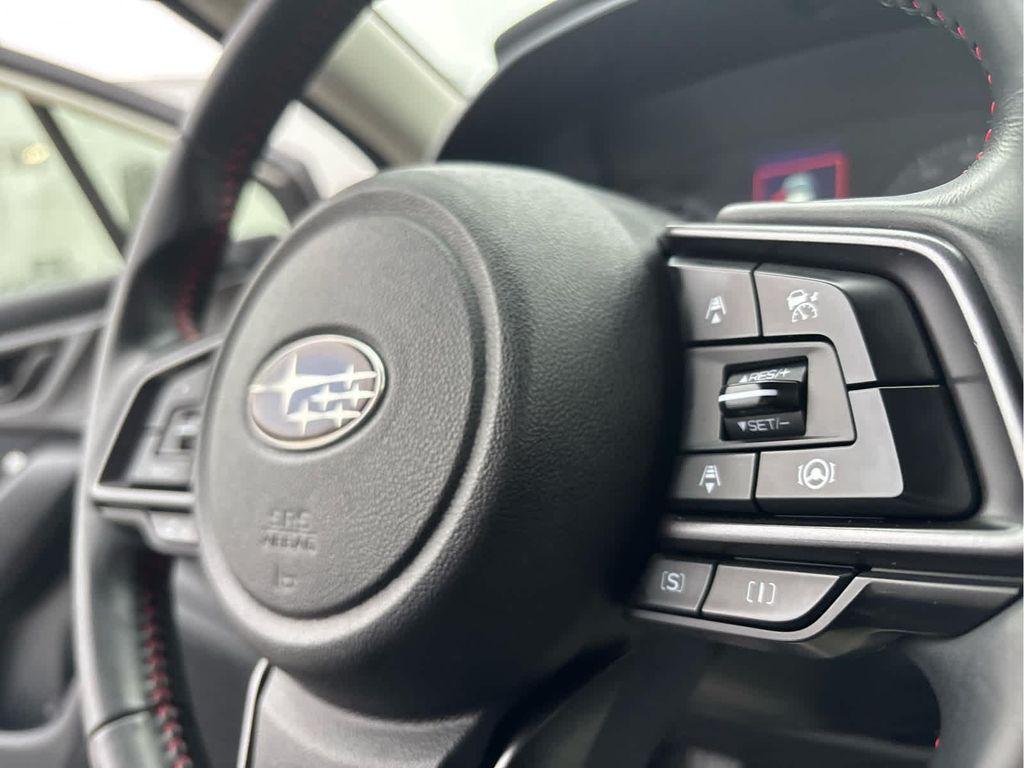 used 2023 Subaru Crosstrek car, priced at $24,244
