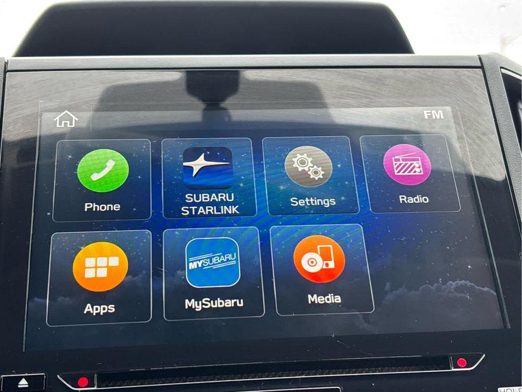 used 2023 Subaru Crosstrek car, priced at $24,244