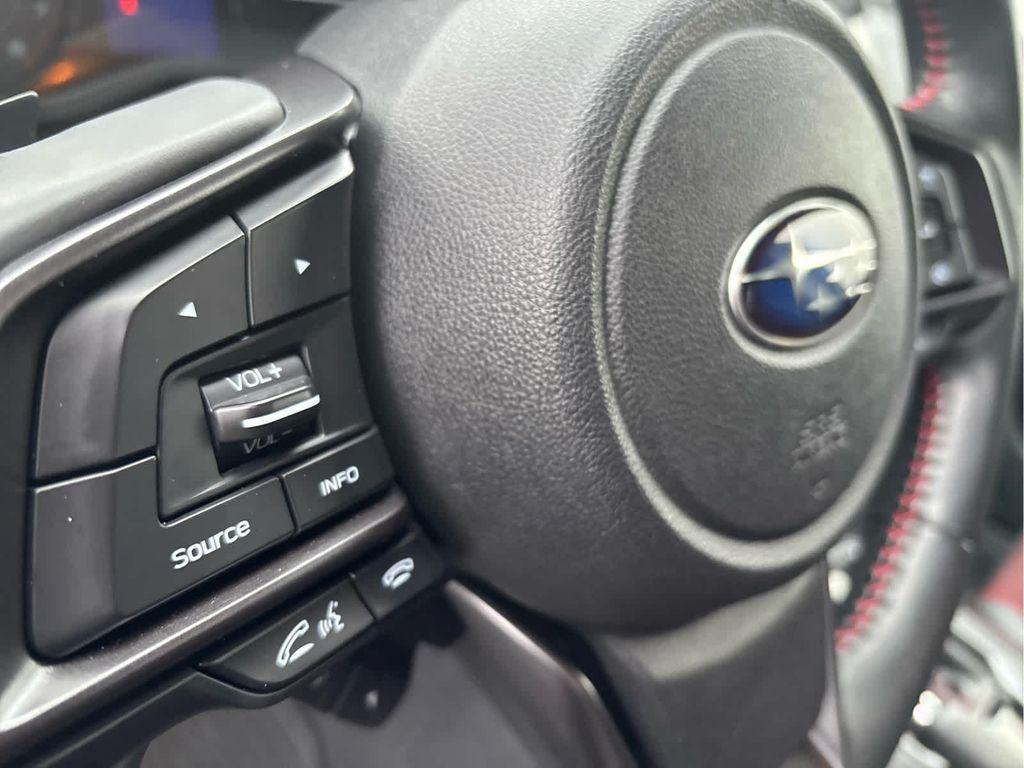 used 2023 Subaru Crosstrek car, priced at $24,244