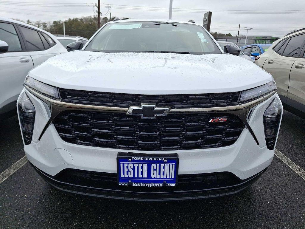 new 2026 Chevrolet Trax car, priced at $26,848