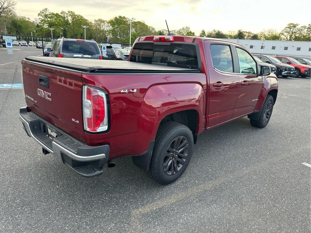 used 2019 GMC Canyon car, priced at $25,495