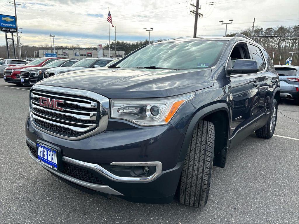 used 2019 GMC Acadia car, priced at $17,710
