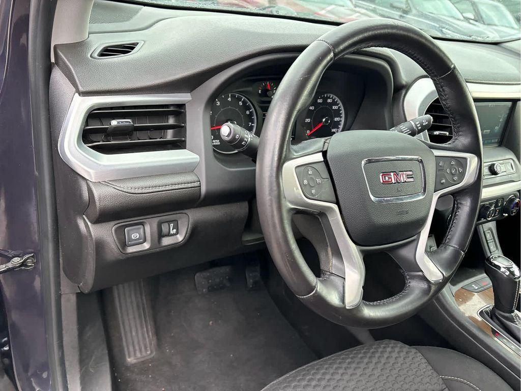 used 2019 GMC Acadia car, priced at $17,710