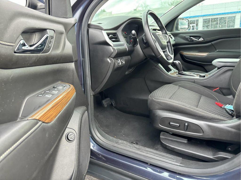 used 2019 GMC Acadia car, priced at $17,710