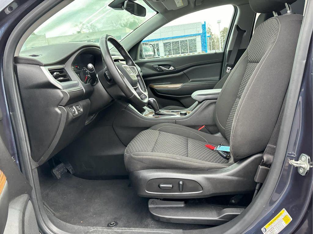 used 2019 GMC Acadia car, priced at $17,710