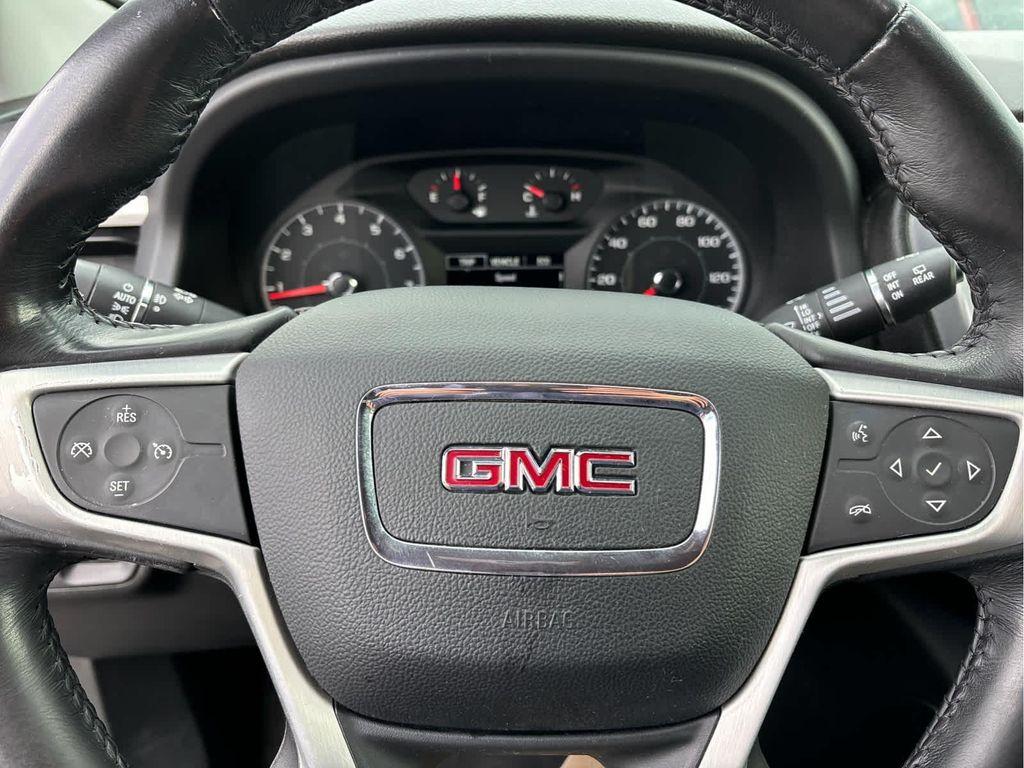 used 2019 GMC Acadia car, priced at $17,710
