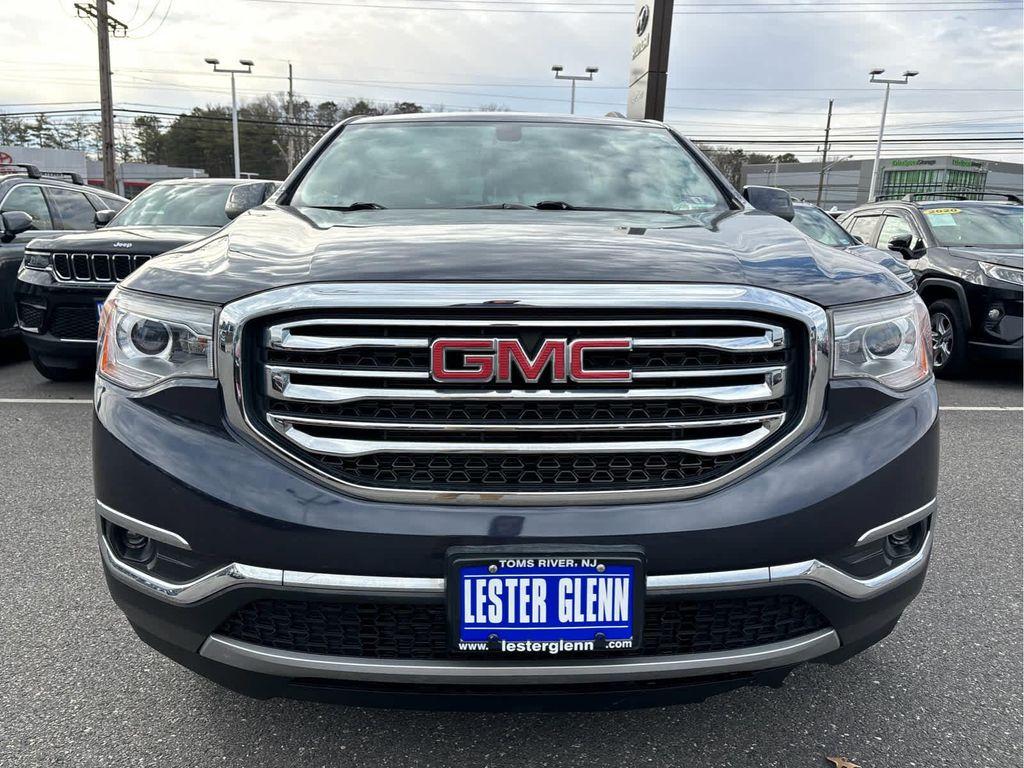 used 2019 GMC Acadia car, priced at $17,710