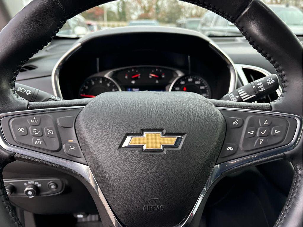 used 2020 Chevrolet Equinox car, priced at $15,089
