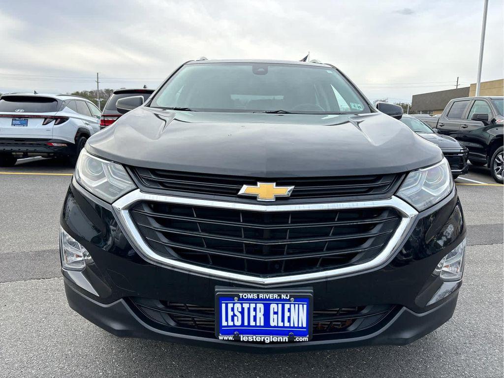 used 2020 Chevrolet Equinox car, priced at $15,089