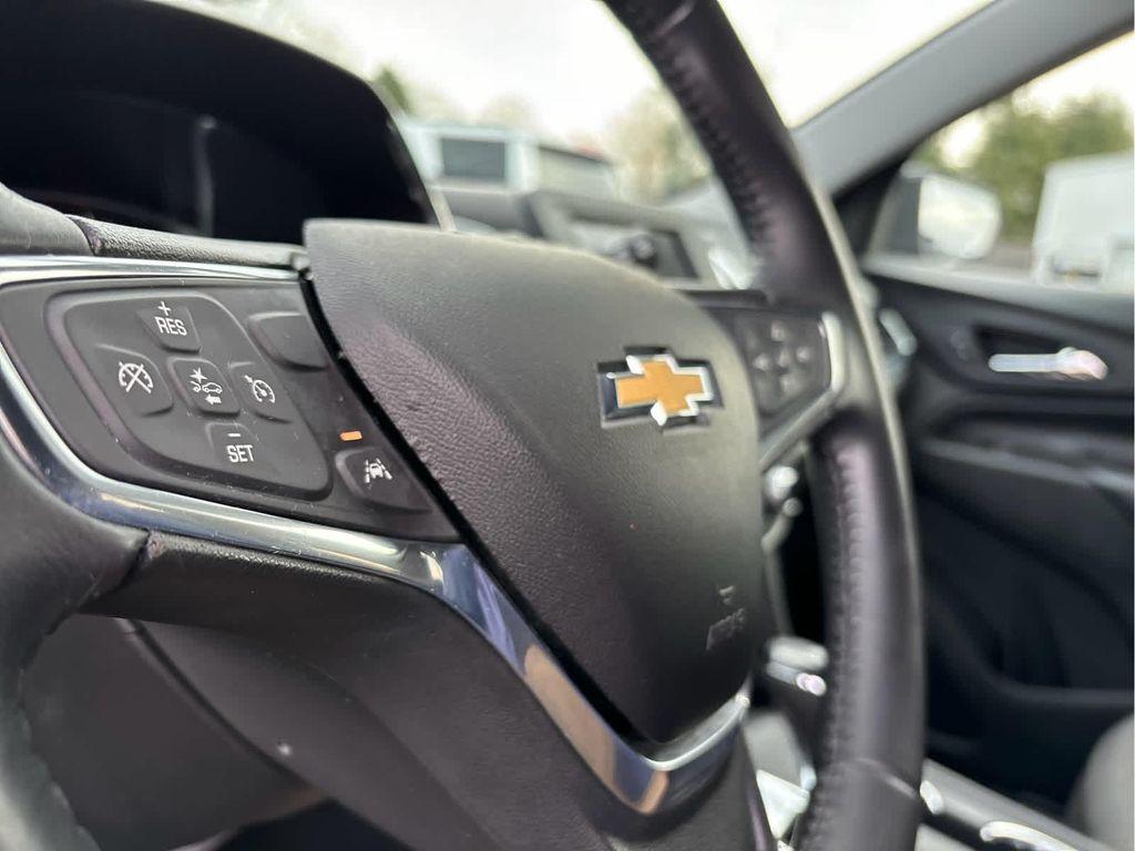 used 2020 Chevrolet Equinox car, priced at $15,089