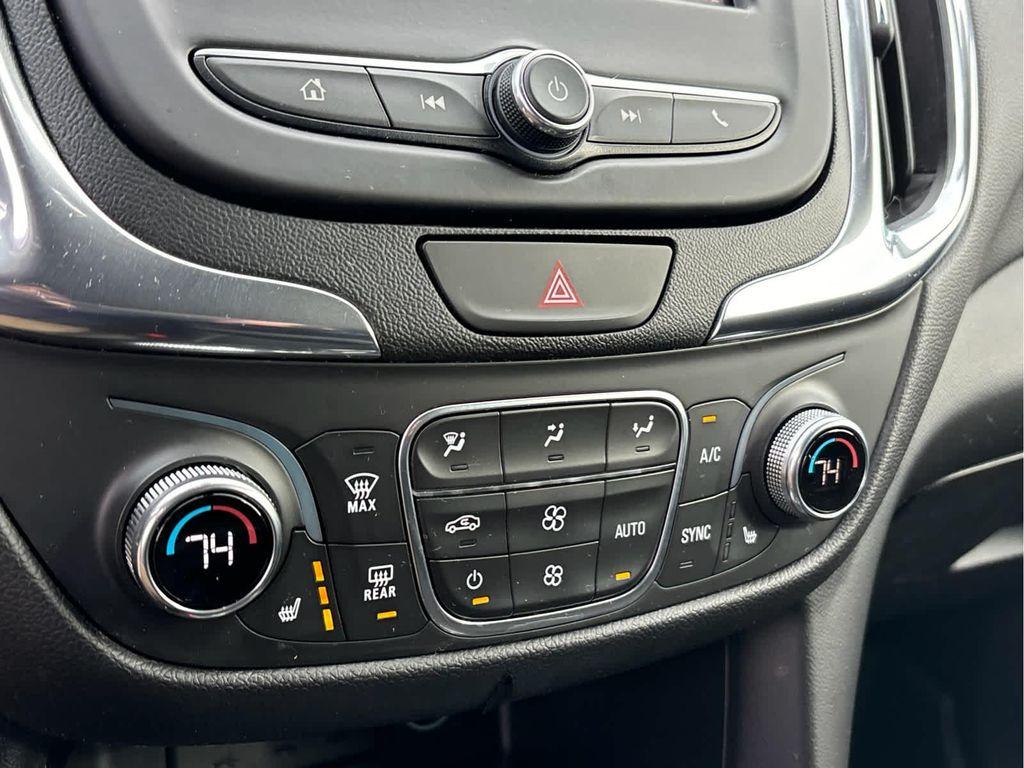 used 2020 Chevrolet Equinox car, priced at $15,089