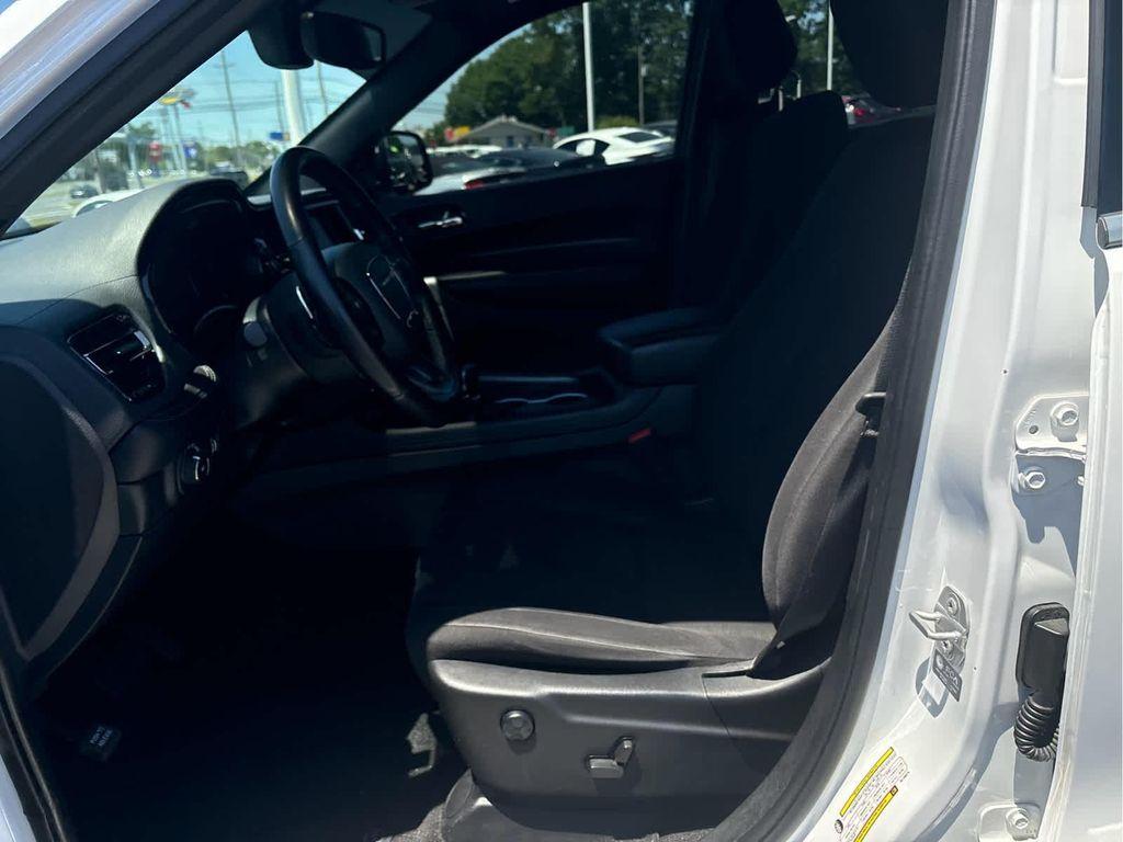 used 2022 Dodge Durango car, priced at $32,444