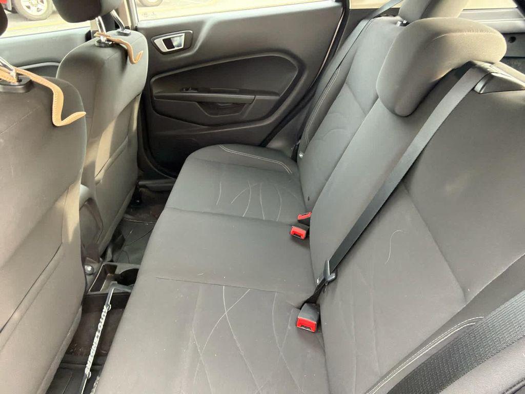 used 2016 Ford Fiesta car, priced at $9,744