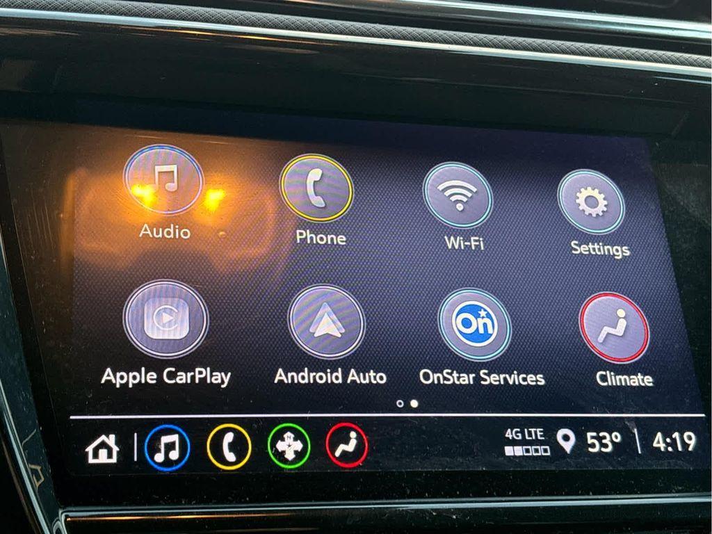 used 2023 Chevrolet TrailBlazer car, priced at $19,573