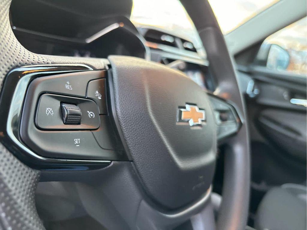 used 2023 Chevrolet TrailBlazer car, priced at $19,573