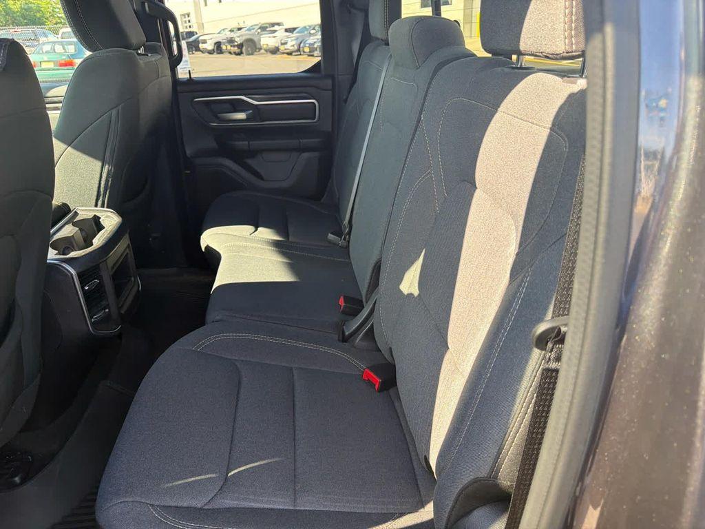 used 2022 Ram 1500 car, priced at $35,314