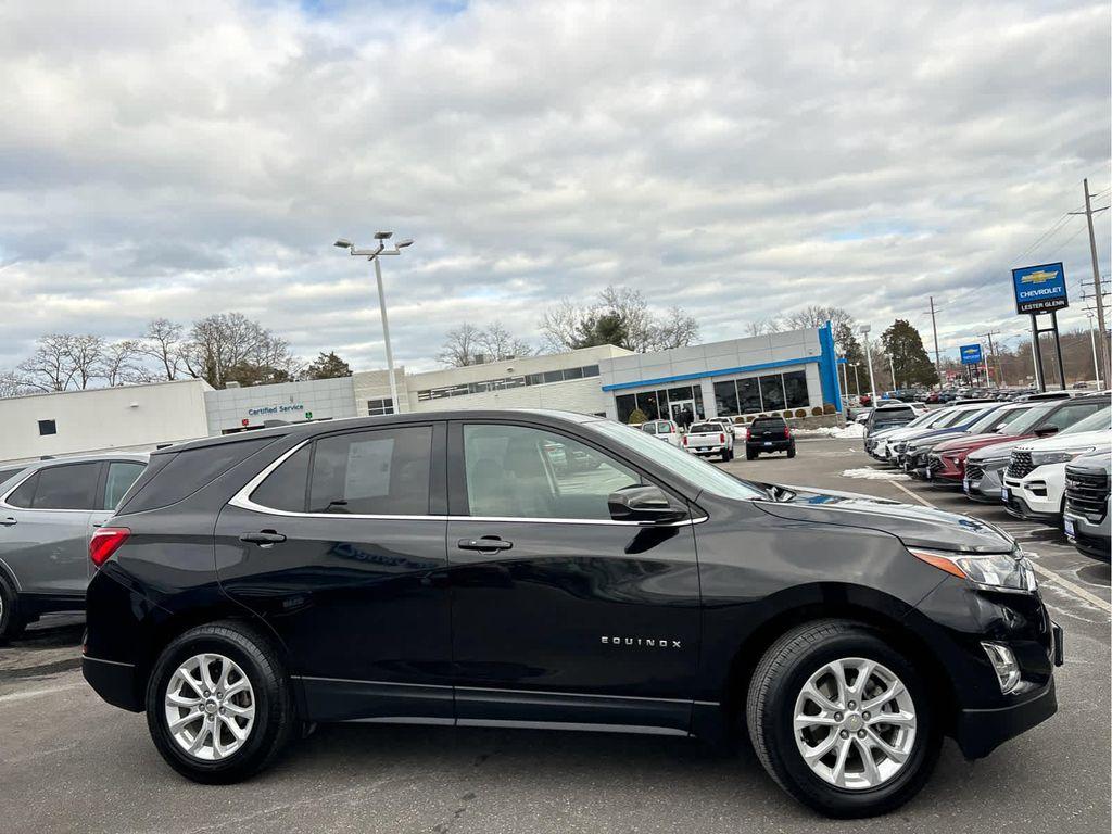 used 2020 Chevrolet Equinox car, priced at $14,395