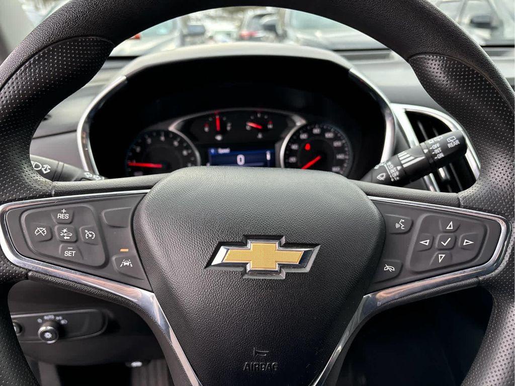 used 2020 Chevrolet Equinox car, priced at $14,395
