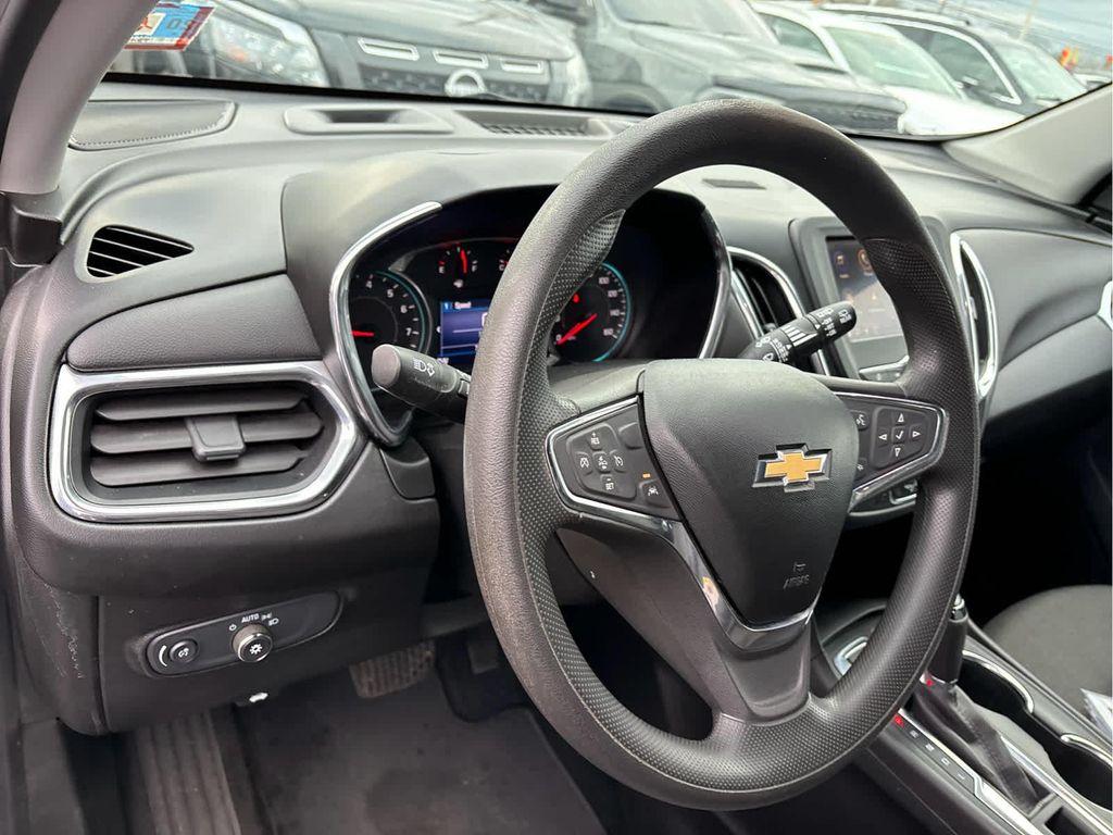 used 2020 Chevrolet Equinox car, priced at $14,395