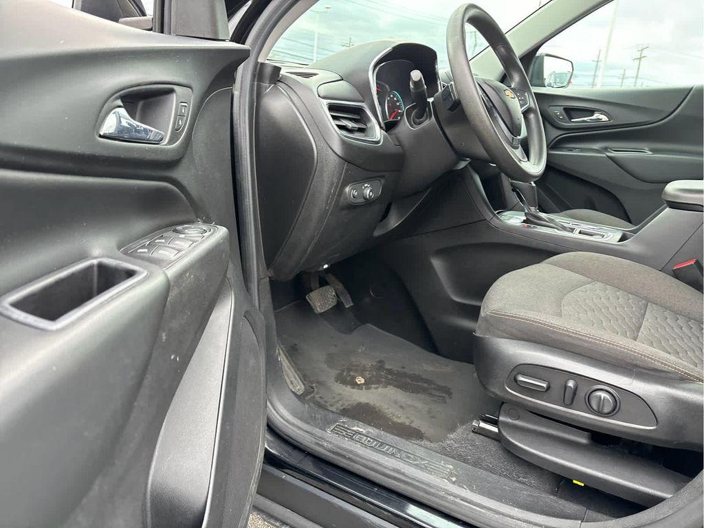 used 2020 Chevrolet Equinox car, priced at $14,395