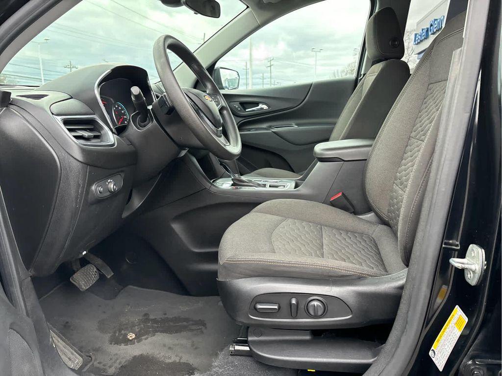 used 2020 Chevrolet Equinox car, priced at $14,395