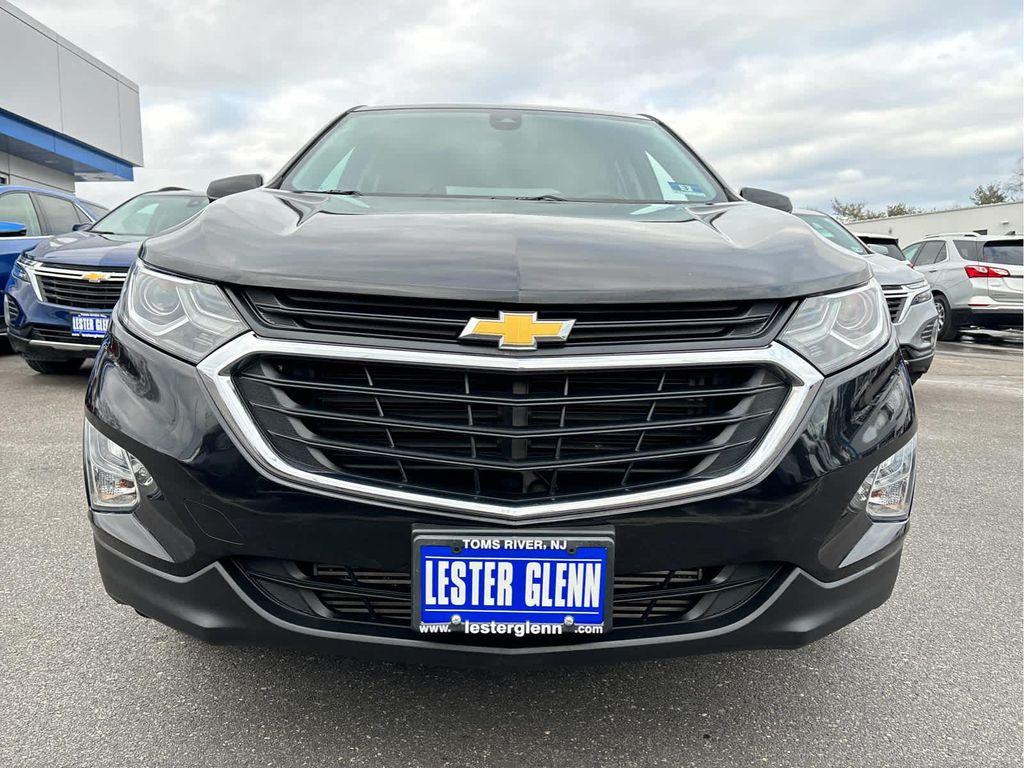 used 2020 Chevrolet Equinox car, priced at $14,395