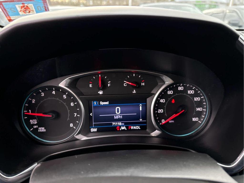 used 2020 Chevrolet Equinox car, priced at $14,395