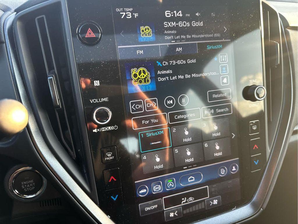 used 2024 Subaru Impreza car, priced at $27,495