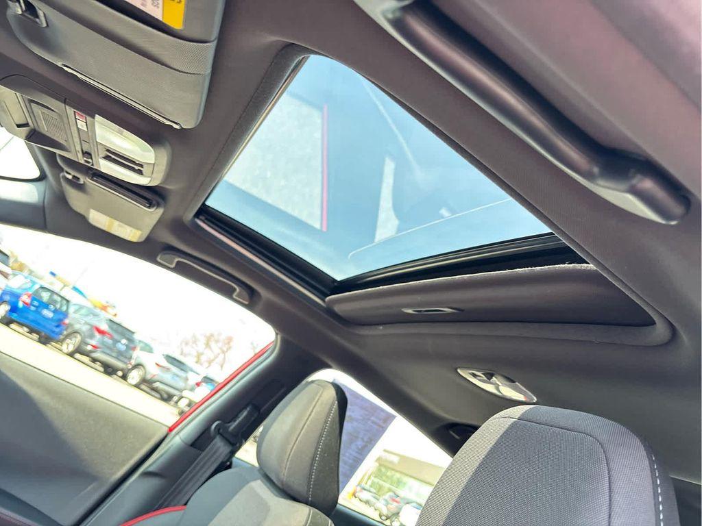 used 2024 Subaru Impreza car, priced at $25,995