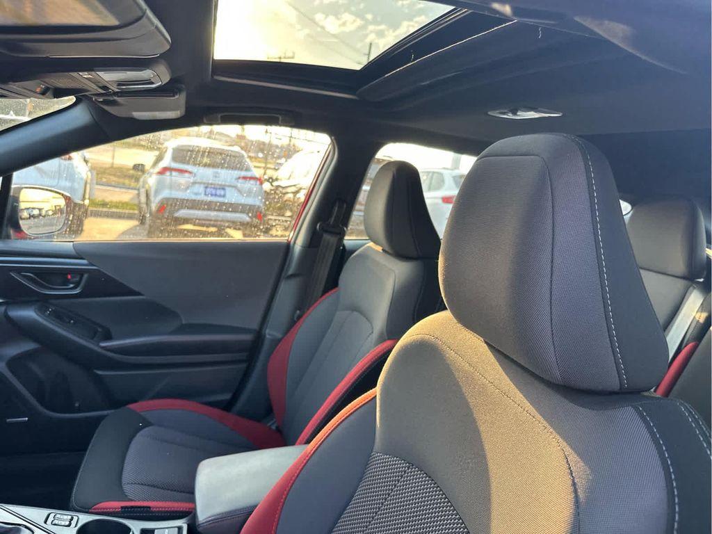 used 2024 Subaru Impreza car, priced at $27,495