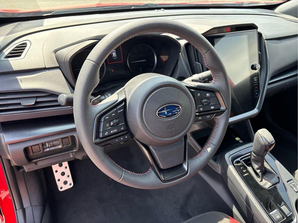 used 2024 Subaru Impreza car, priced at $25,995