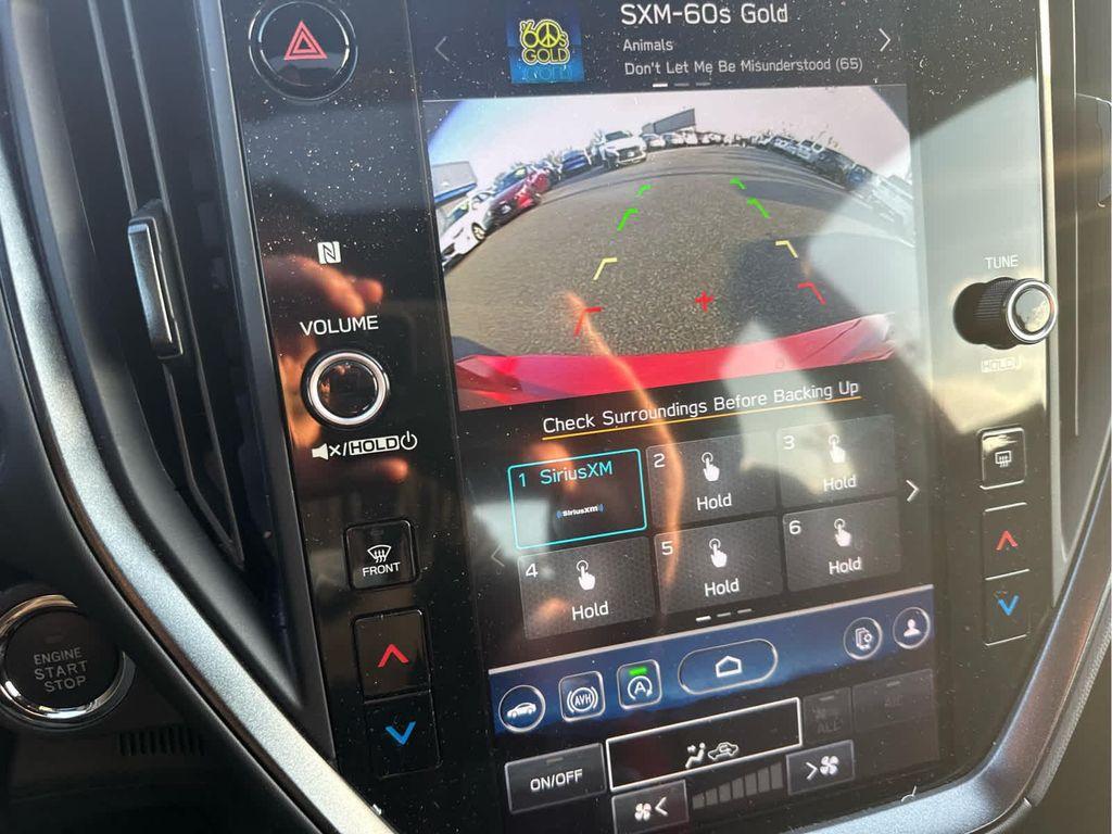 used 2024 Subaru Impreza car, priced at $27,495