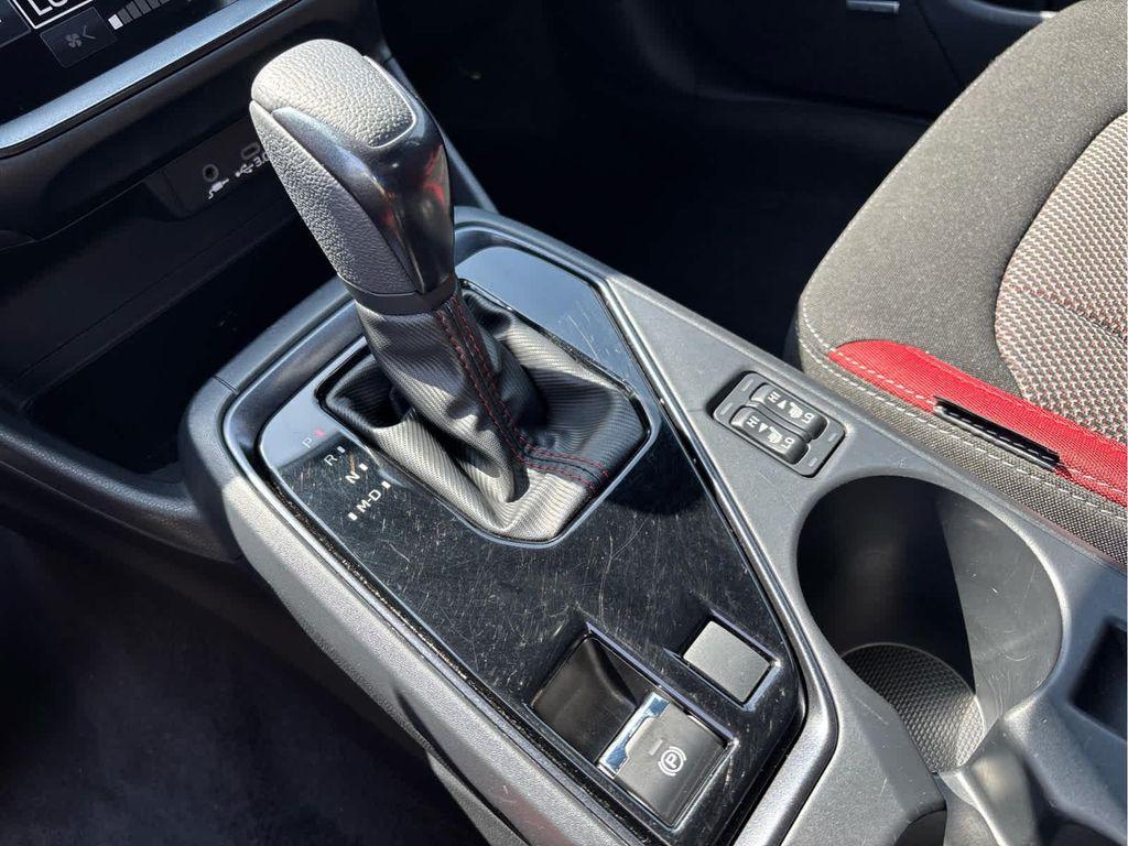 used 2024 Subaru Impreza car, priced at $25,995