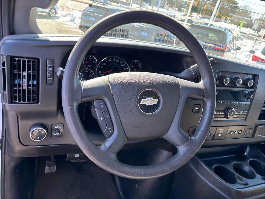 used 2019 Chevrolet Express 3500 car, priced at $24,995