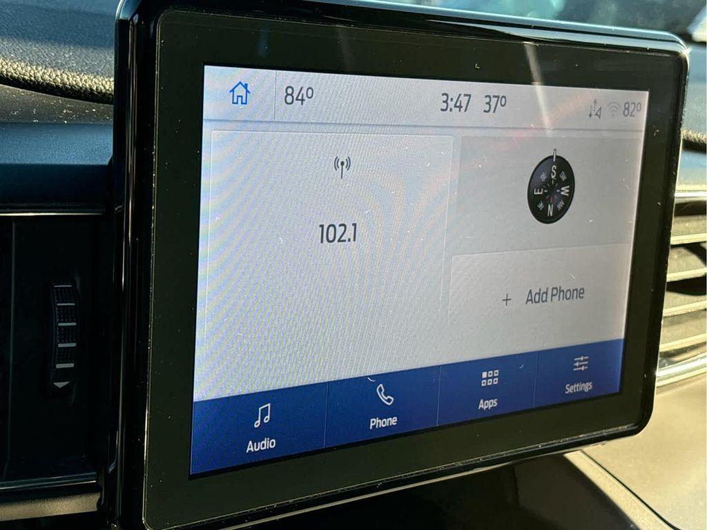 used 2023 Ford Explorer car, priced at $29,144