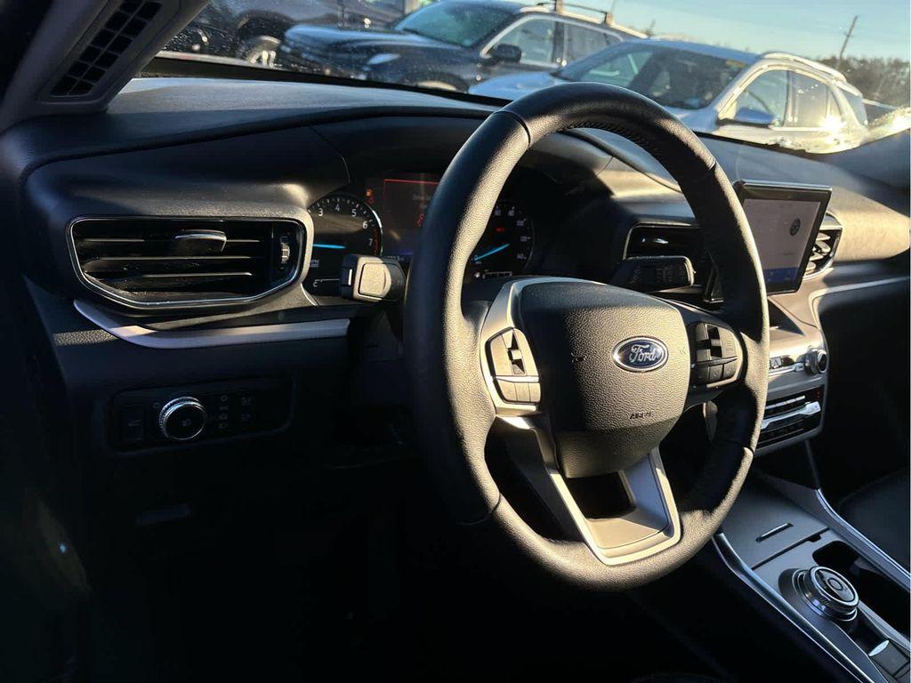 used 2023 Ford Explorer car, priced at $29,144