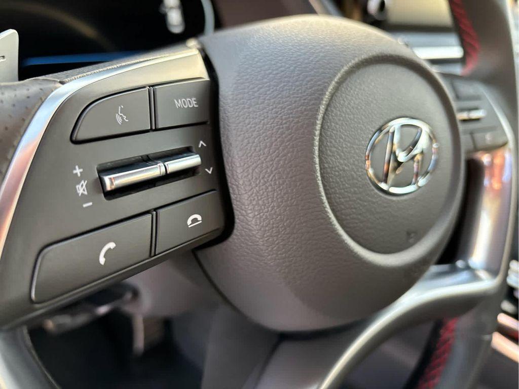 used 2021 Hyundai Sonata car, priced at $19,995